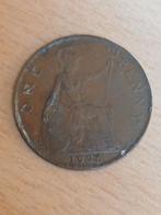 One penny 1928, Ophalen of Verzenden