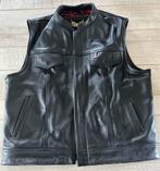 Leren vest in Sons of Arnachy-stijl, Overige typen, Heren, Ophalen of Verzenden, Nieuw zonder kaartje