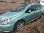 Peugeot 307 sw.        Bieden houd het redelijk, Ophalen