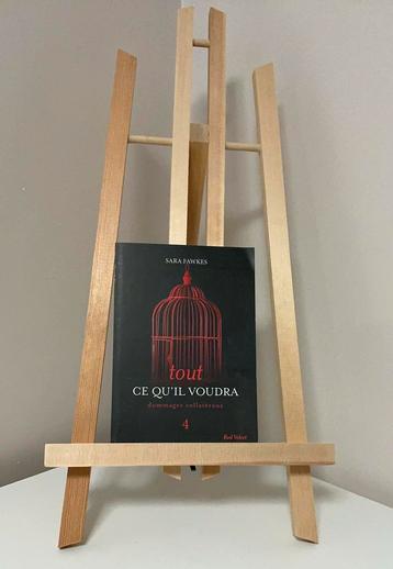 Tout ce qu’il voudra- dommages collatéraux beschikbaar voor biedingen