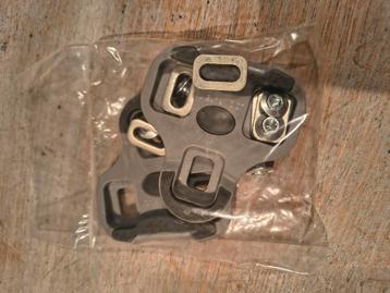 Look Keo schoenplaatjes grijs. Nieuw. Ongeopende verpakking  beschikbaar voor biedingen