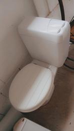 Wc pot, Ophalen, Gebruikt