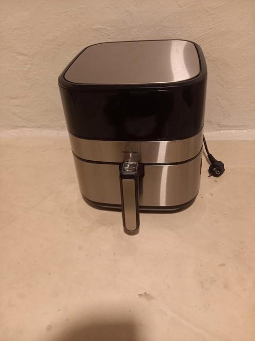 Airfryer 3xgebruikt, Elektronische apparatuur, Frituurpannen, Zo goed als nieuw, Ophalen