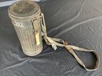 Masque a gaz allemand terrain Authentique ww2, Ophalen