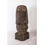 Moai de l'île de Pâques 4 pieds. – Statue Île de Pâques Haut, Enlèvement ou Envoi, Neuf