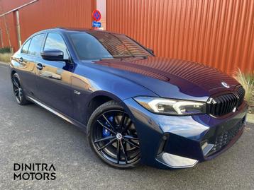 BMW 330e xDrive - Pano/M-sport Plus/Harman Kardon/...  beschikbaar voor biedingen