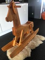 Zeer stevig hobbelpaard H 90 cm x 1m09 x B 28 cm, Ophalen, Zo goed als nieuw
