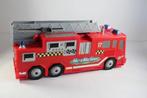 Camion pompier micromarchines, Enfants & Bébés, Jouets | Playmobil, Ensemble complet, Utilisé, Enlèvement ou Envoi