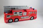 Camion pompier micromarchines, Complete set, Gebruikt, Ophalen of Verzenden