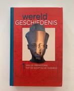 Wereldgeschiedenis, 1 Van de prehistorie tot de Egyptische o, Boeken, Ophalen of Verzenden, Nieuw