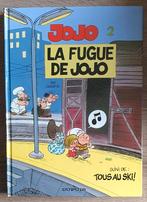 Bd Jojo n2   La fugue de Jojo, Boeken, Kinderboeken | Jeugd | 10 tot 12 jaar, Ophalen of Verzenden, Gelezen