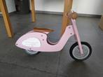 Loopfietsje vespascooter little dutch, Kinderen en Baby's, Speelgoed | Buiten | Voertuigen en Loopfietsen, Ophalen, Zo goed als nieuw