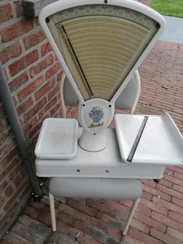 Berkel weegschaal, Antiek en Kunst, Ophalen