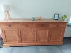 Teak houten meubels: dressoir, livingtafel, salontafel, Ophalen