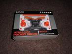 pocket drone nieuw, Ophalen, Nieuw, Drone zonder camera