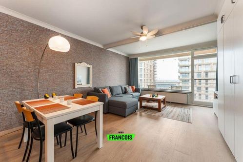 Appartement te koop in Oostende, 1 slpk, Immo, Huizen en Appartementen te koop, Appartement, B