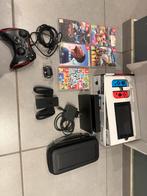Nintendo switch, Consoles de jeu & Jeux vidéo, Consoles de jeu | Nintendo Switch, Avec jeux, Enlèvement, Utilisé, Switch Original