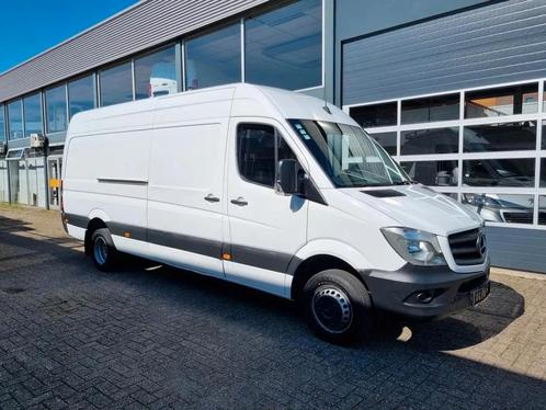 Mercedes-Benz Sprinter 516 CDI MAXI/L3H2/ Airco/ Camera/ Nav, Auto's, Bestelwagens en Lichte vracht, Bedrijf, Te koop, ABS, Achteruitrijcamera