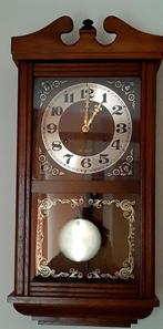 Meteo 31 day wandklok, Maison & Meubles, Accessoires pour la Maison | Horloges, Comme neuf, Enlèvement, Horloge murale