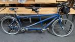 Tandem Cannondale RT1000 Rohloff, Fietsen en Brommers, Fietsen | Tandems, 10 tot 15 versnellingen, Gebruikt, 53 tot 57 cm, Cannondale