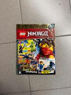 Legi ninjago boek, Collections, Enlèvement, Comme neuf