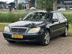 Mercedes-Benz - 2003 - S-klasse - 500 Lang - Personenauto, Auto's, Automaat, Gebruikt, Overige brandstoffen, Bedrijf