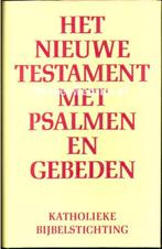 Het Nieuwe Testament met Psalmen en gebeden, Utilisé, Envoi, Christianisme | Catholique