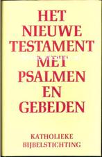 Het Nieuwe Testament met Psalmen en gebeden, Utilisé, Envoi, Christianisme | Catholique