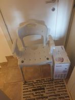 A vendre baignoire/chaise de douche Etac + bain de pieds spa, Divers, Enlèvement, Comme neuf