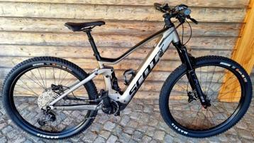 Scott strike eride 920 mtb