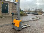 Jungheinrich EJC M10 1000KG 1.54METER STAPELAAR /HEFTRUCK, Overige aandrijving, Stapelaar, Jungheinrich