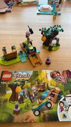Lego Friends - 41363 - Honingbeer en skateboard, Ophalen, Zo goed als nieuw, Lego