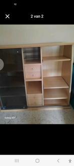 Computer kast of boekenkast, Huis en Inrichting, Ophalen, Zo goed als nieuw