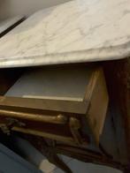 Complete slaapkamer, Ophalen