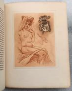 [Rassenfosse] Les Bains de Bade 1911 Boylesve - 1/225 ex, Antiquités & Art, Enlèvement ou Envoi
