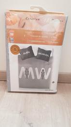 katoen dekbedovertrek. 240x220. Nieuw in verpakking, Enlèvement ou Envoi, Neuf, Housse de couette