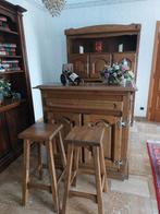 Bar in Hout, Huis en Inrichting, Ophalen