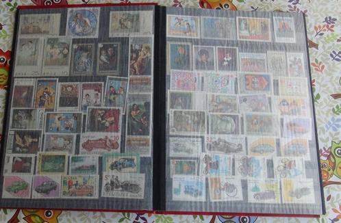 Postzegelalbum A4 (24) veel groot formaat, Postzegels en Munten, Postzegels | Volle albums en Verzamelingen, Ophalen of Verzenden
