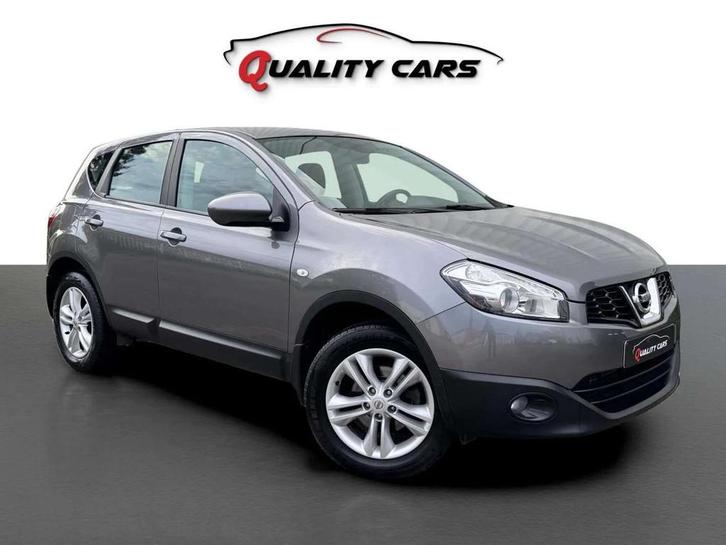 Nissan Qashqai 1.6 DCI | 130 PK | 1ste eigenaar | Garantie, Auto's, Nissan, Bedrijf, Te koop, Qashqai, ABS, Adaptieve lichten