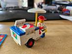 LEGO Classic Town 6601 Ice Cream Cart met boekje, Ophalen of Verzenden, Zo goed als nieuw, Complete set, Lego