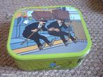 Boite Tintin / Dupond-t, Ophalen of Verzenden, Kuifje, Zo goed als nieuw, Gebruiksvoorwerp