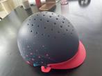 Paardrijcap voor meisje maat xs (48-52 cm), Dieren en Toebehoren, Ophalen, Gebruikt