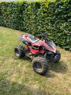 Quad 125cc, Motoren