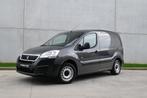 Peugeot Partner 1.6hdi / bj4-17 / 110 dkm Ac, Cruise, 3-zit,, Voorwielaandrijving, Stof, 4 cilinders, Bedrijf