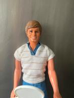 Ken tennis jaren 80 barbie, Verzamelen, Ophalen