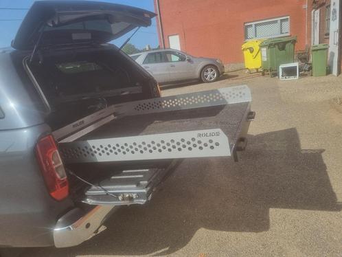 Ladeschuif, ladesysteem voor pick-up, 4x4, Auto-onderdelen, Interieur en Bekleding, Gebruikt, Ophalen
