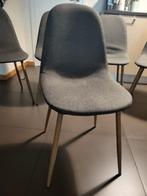 6 Chaise style scandinave, Ophalen, Gebruikt, Metaal, Scandinave
