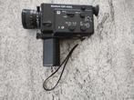 Sankyo Super 8 film videocamera met Flash Sunpak e.a., Camera, Ophalen of Verzenden, 8mm