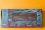 Gaming-toetsenbord: G.Skill Ripjaws KM570 MX, Computers en Software, Toetsenborden, Gebruikt, Gaming toetsenbord, Azerty, Ophalen of Verzenden