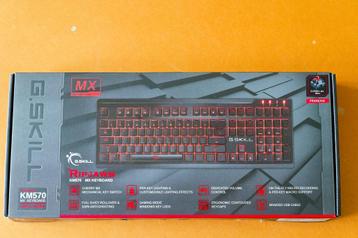 Gaming-toetsenbord: G.Skill Ripjaws KM570 MX beschikbaar voor biedingen